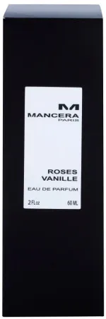 Roses Vanille parfumirana voda 120 ml za ženske