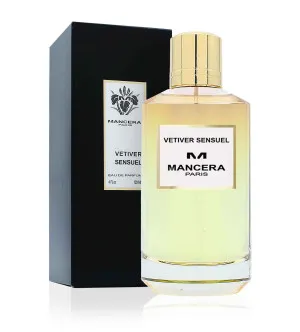 Mancera Vetiver Sensuel parfumska voda uniseks 120 ml