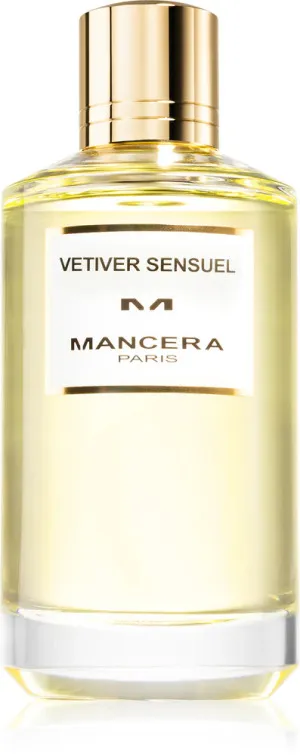 Mancera Vetiver Sensuel parfumska voda uniseks 120 ml