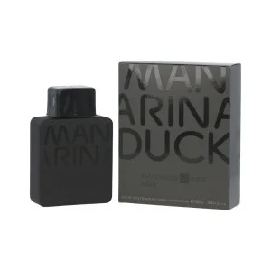 Mandarina Duck Black toaletna voda za moške
