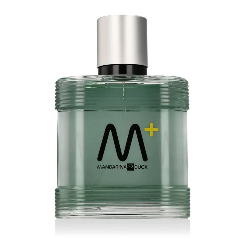 M+ Intense toaletna voda za moške 100 ml