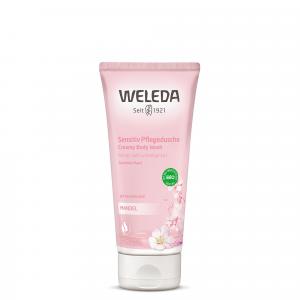 Weleda Mandljeva krema za tuširanje za občutljivo kožo 200ml