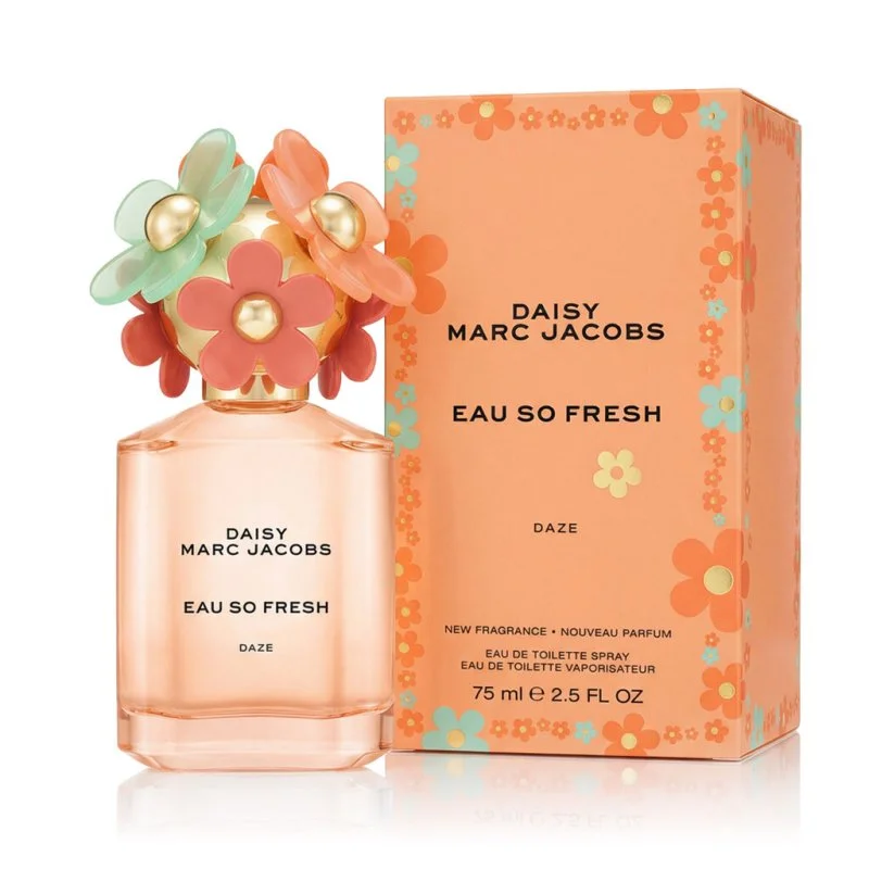 Daisy Eau So Fresh Daze toaletna voda za ženske 75 ml
