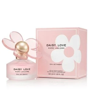 Marc Jacobs Daisy Love Eau So Sweet toaletna voda za ženske