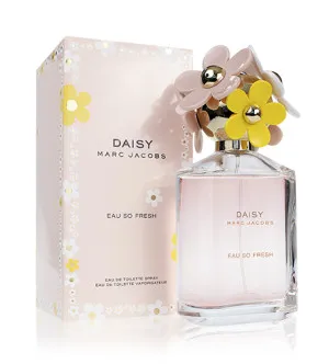 Marc Jacobs Daisy Eau So Fresh toaletna voda za ženske 75 ml