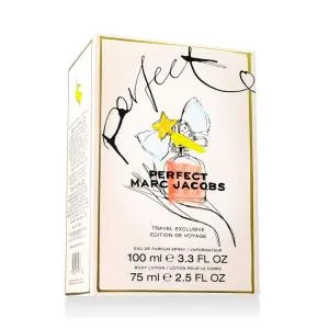 Marc Jacobs Perfect EDP 100 ml + BL 75 ml Ž