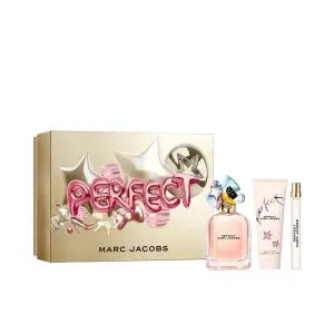 Marc Jacobs Marc Jacobs Perfect EDP 100 ml + EDP MINI 10 ml + BL 75 ml Ž