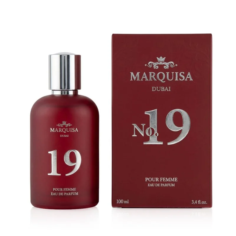 No.19 Pour Femme parfumska voda za ženske 100 ml
