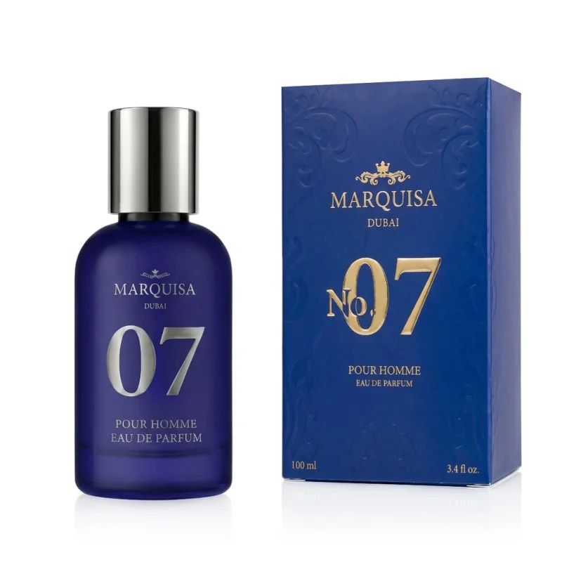 No.07 Pour Homme parfumirana voda za moške 100 ml