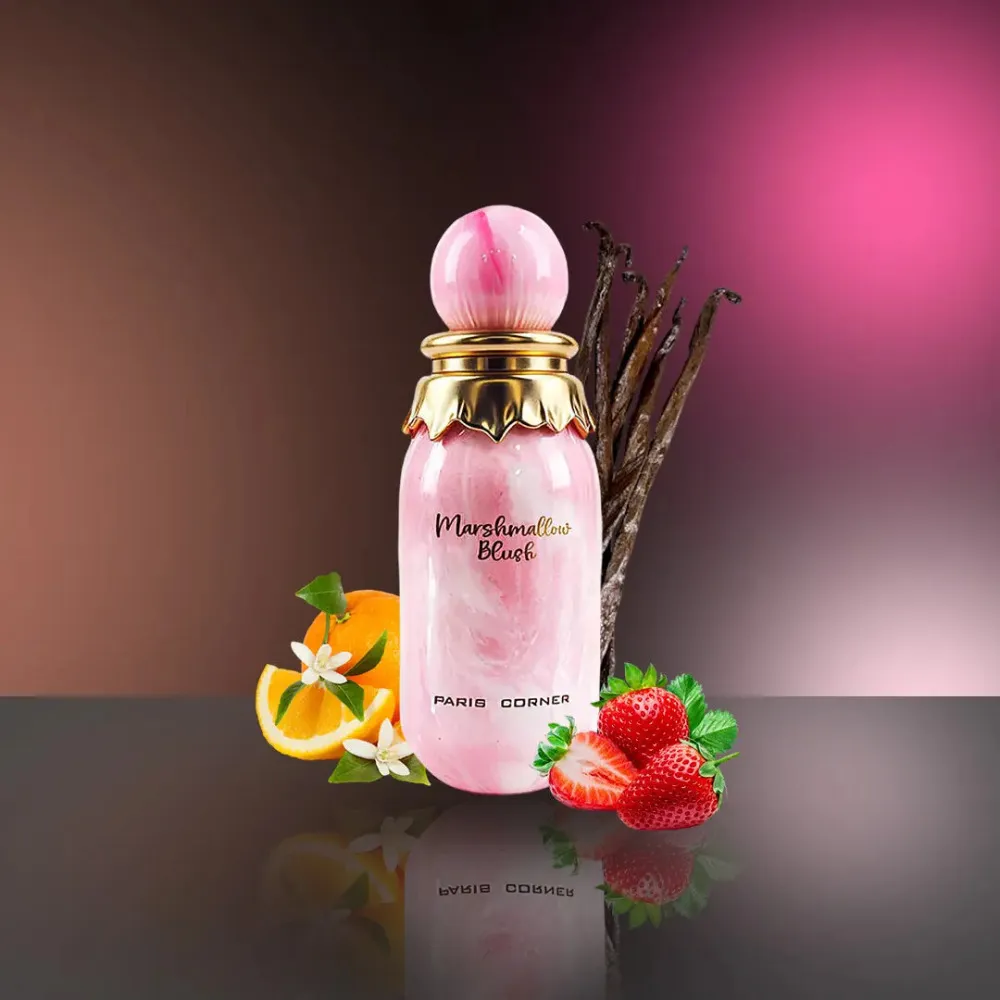 Marshmallow Blush parfumska voda unisex 100 ml
