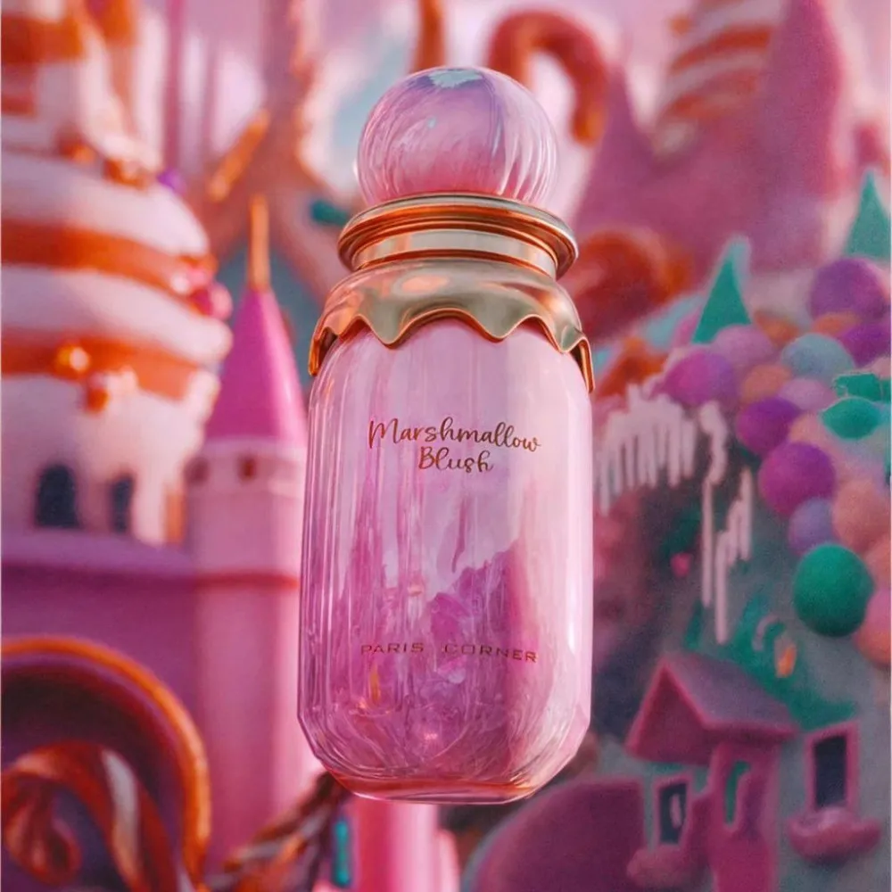 Marshmallow Blush parfumska voda unisex 100 ml