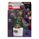 Marvel 76297 Plešoči Groot