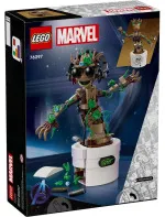 Marvel 76297 Plešoči Groot