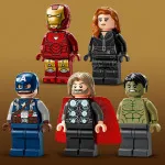 Marvel 76313 Logotip MARVEL in minifigurke