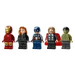 Marvel 76313 Logotip MARVEL in minifigurke