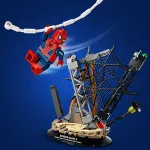 ǀ Marvel 76334 Epski dvoboj: Spider-Man vs. Sandman