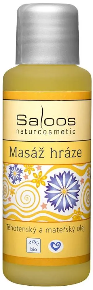 Saloos Dike masaža 50 ml