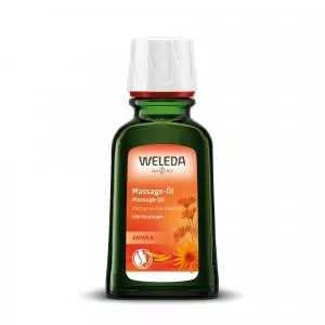 Weleda Masažno olje z arniko 50ml