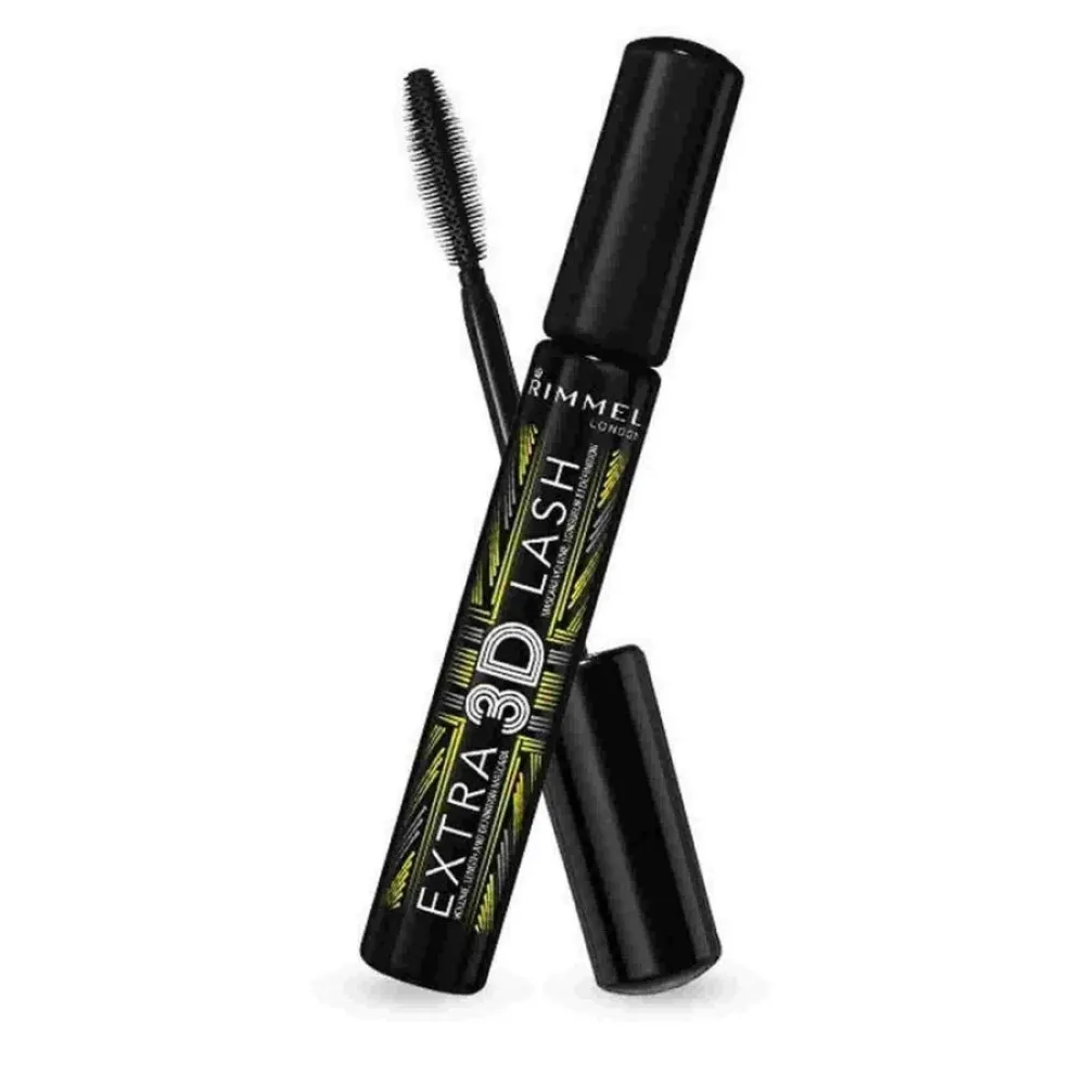 Maskara Extra 3D Lash (003 Extreme Black) 8 ml