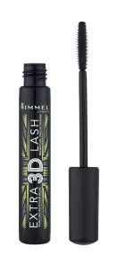 Maskara Extra 3D Lash (003 Extreme Black) 8 ml