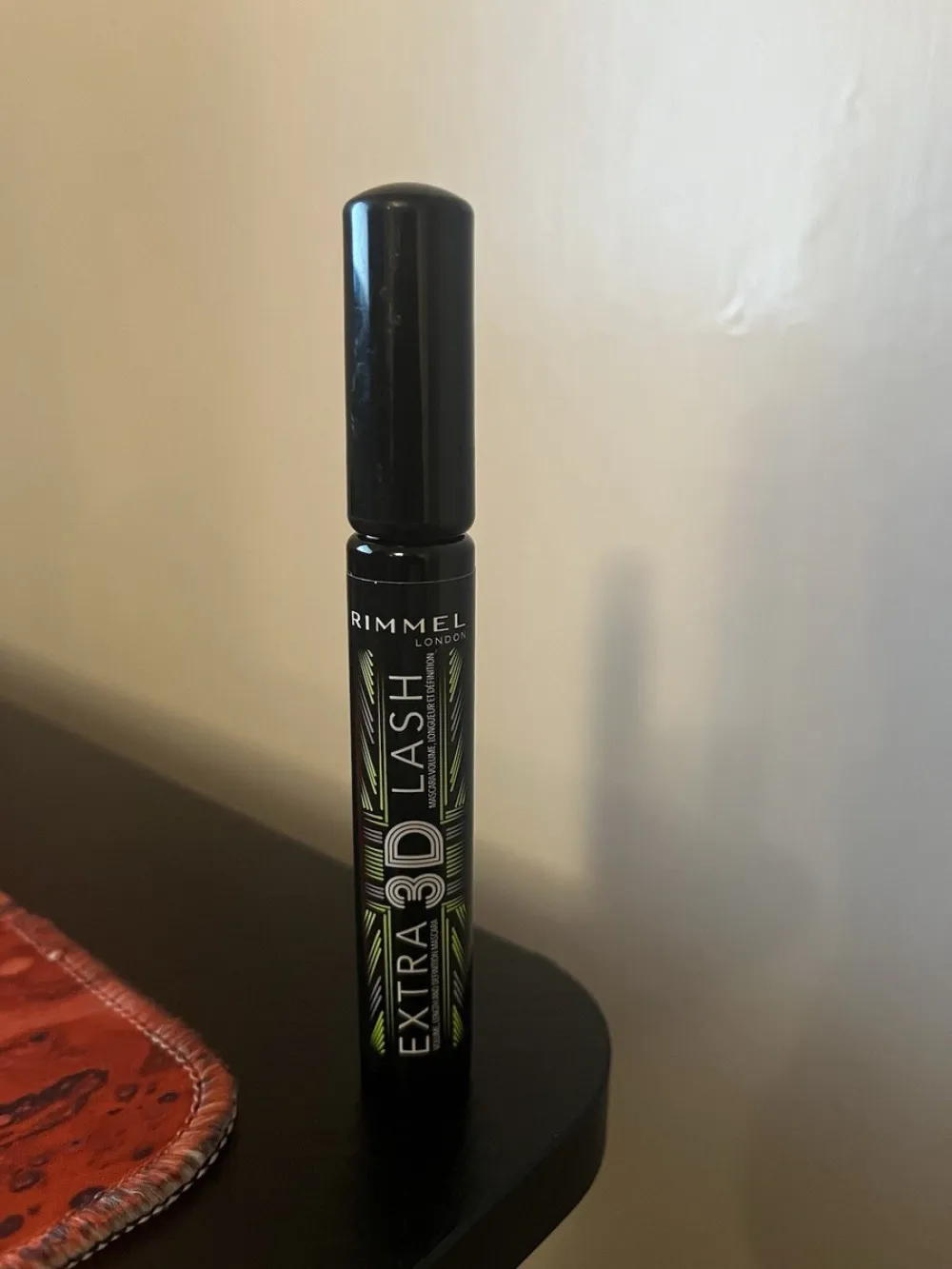 Maskara Extra 3D Lash (003 Extreme Black) 8 ml