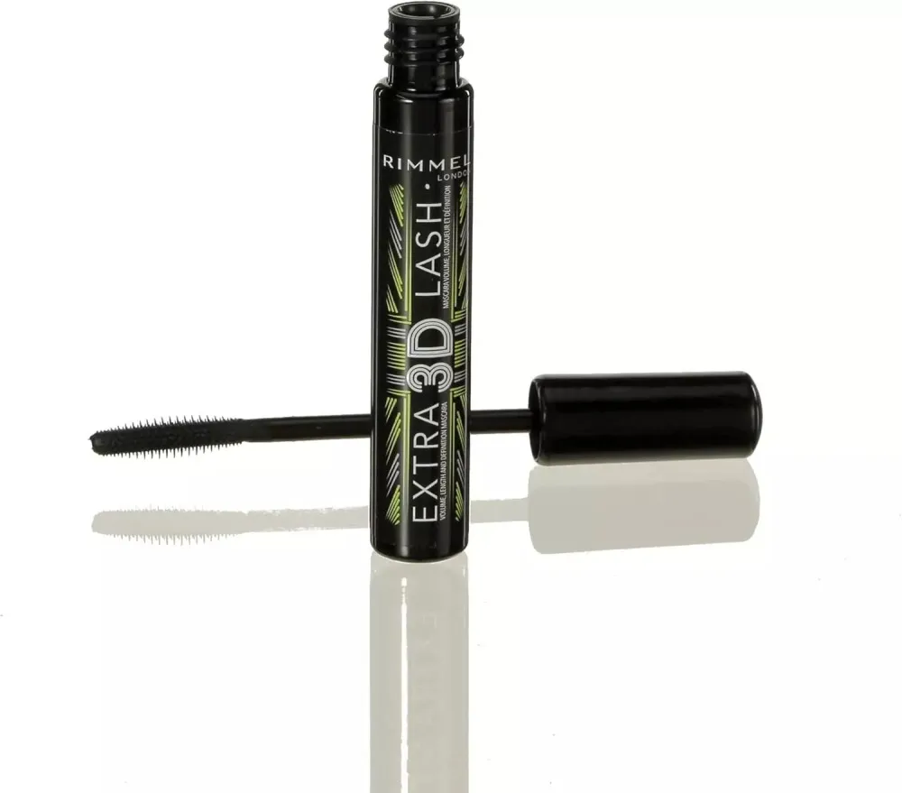 Maskara Extra 3D Lash (003 Extreme Black) 8 ml