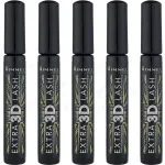 Maskara Extra 3D Lash (003 Extreme Black) 8 ml