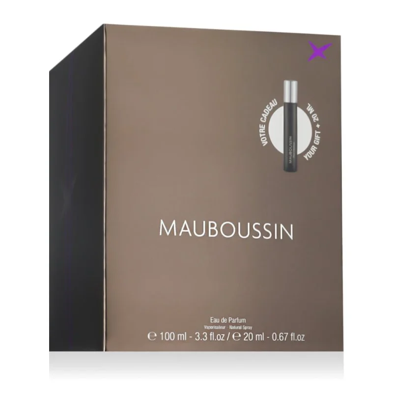 Homme 100 ml + EDP parfumska voda za moške 20 ml