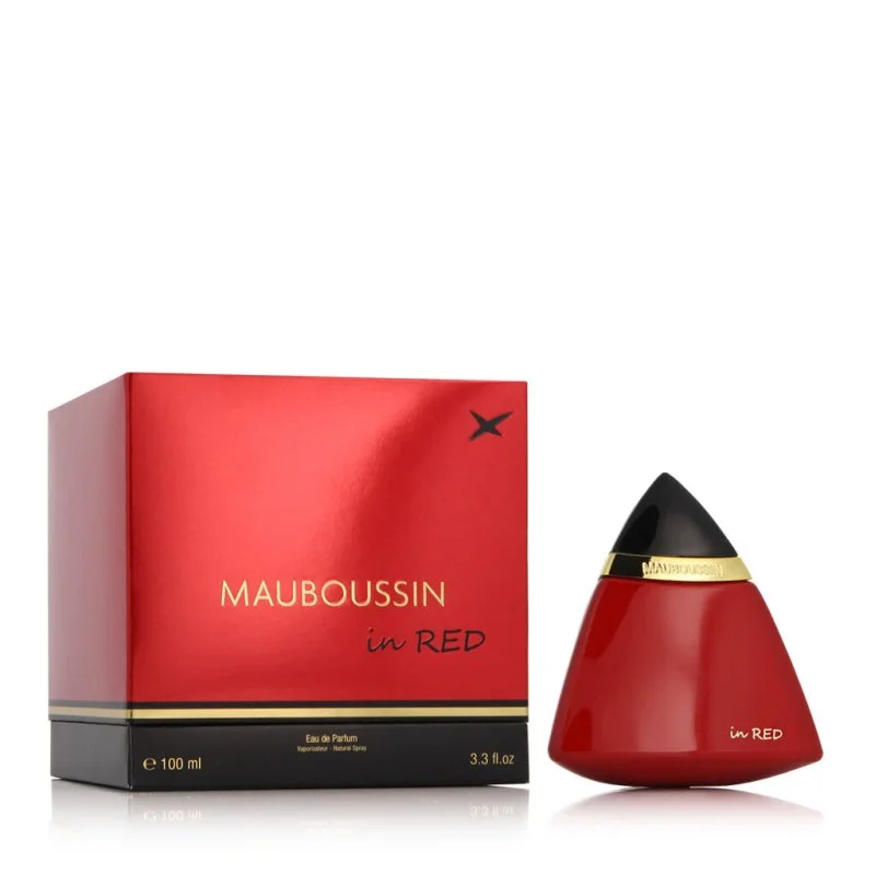 in Red parfumska voda za ženske 100 ml