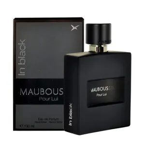 Mauboussin Pour Lui in Black parfumirana voda za moške 100 ml