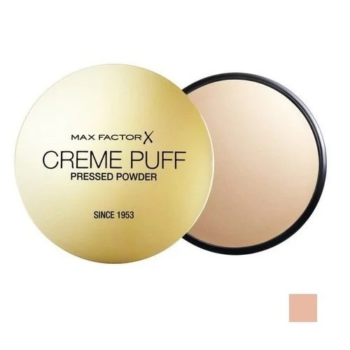 Creme Puff puder v kamnu 14 g - 50 Natural