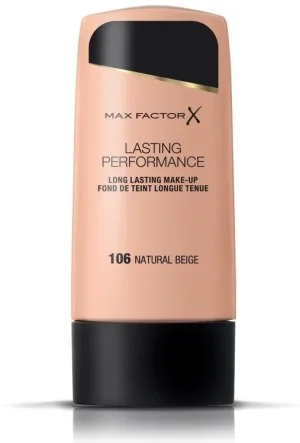 Max Factor Lasting Performance dolgotrajen tekoči puder 106 Natural Beige