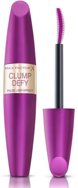 Clump Defy maskara - črna 13 ml