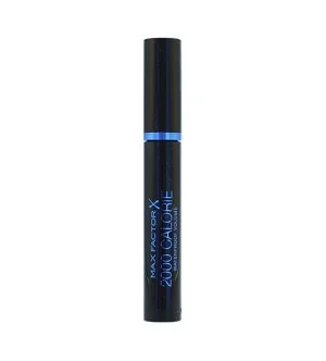 Max Factor 2000 Calorie vodoodporna maskara za volumen intenzivno črna