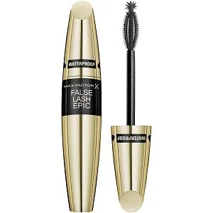 Max Factor False Lash Epic Vodoodporna - Črna
