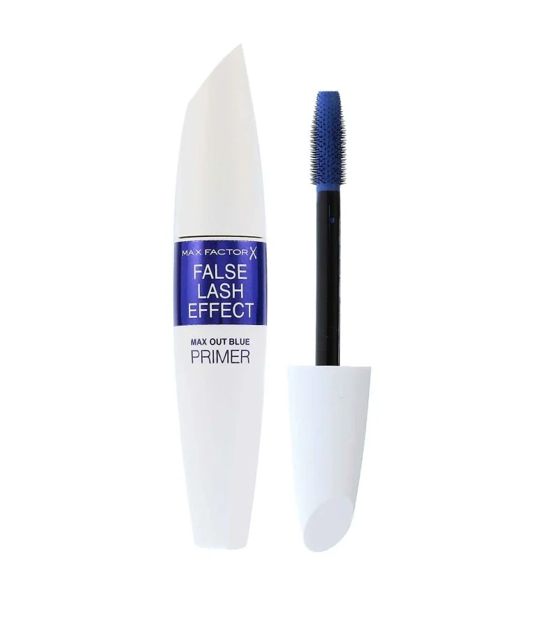 False Lash Effect Max Out Blue Primer podlaga za maskaro 13 ml