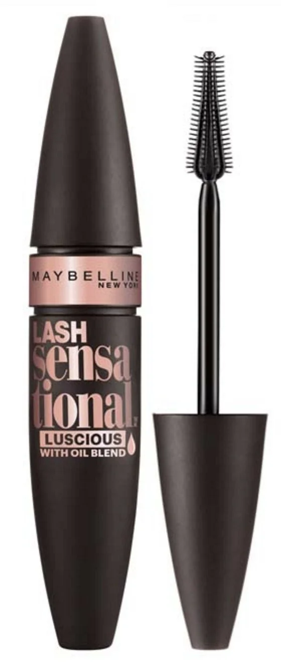 Lash Sensational Luscious - Črna 10 ml