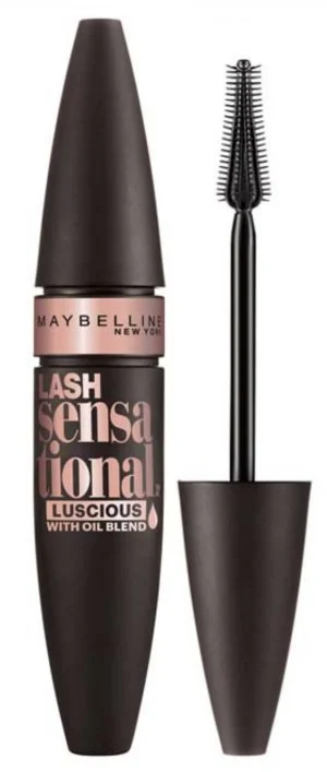 Maybelline Lash Sensational Luscious - Črna