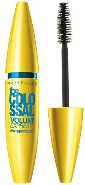 Volum'Express The Colossal Vodoodporna - Glam črna 10 ml