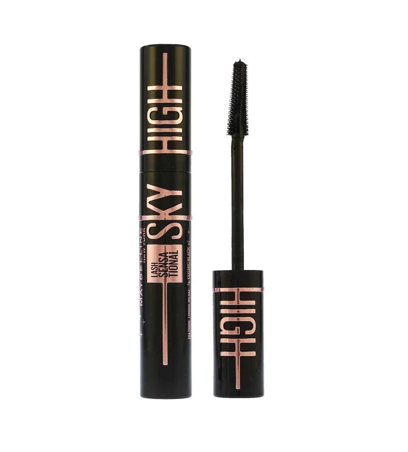 Lash Sensational Sky High podaljševalna maskara Cosmic Black 2 ml