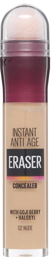 Maybelline Instant Age Rewind Eraser korektor - 02 Nude