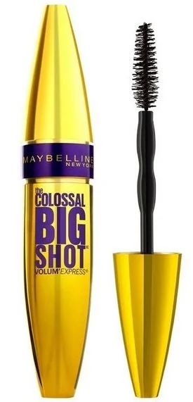Volum'Express The Colossal Big Shot - Zelo črna 10 ml