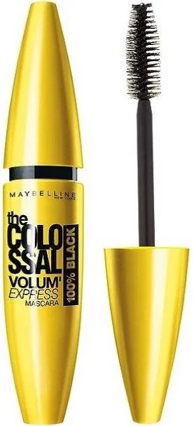Volum'Express The Colossal - 100 % črna 11 ml