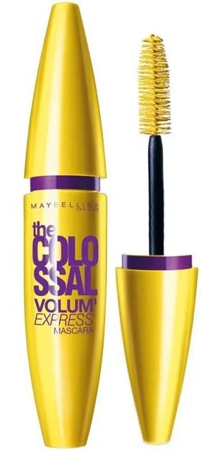 Maybelline Volum'Express The Colossal - Črna