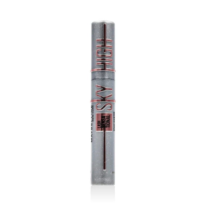 Lash Sensational Sky High Space Diamond maskara (srebrna) 8 ml