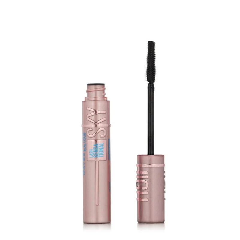 Lash Sensational Sky High vodoodporna maskara (01 Zelo črna) 6 ml