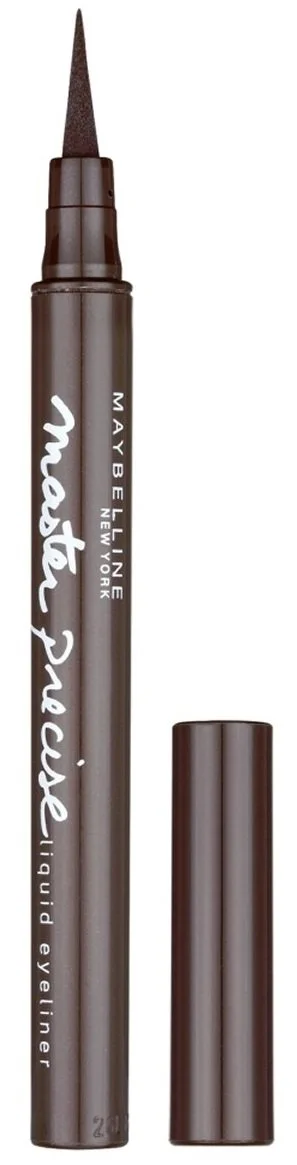 Maybelline Master Precise tekoče črtalo za oči 1 g - Forest Brown