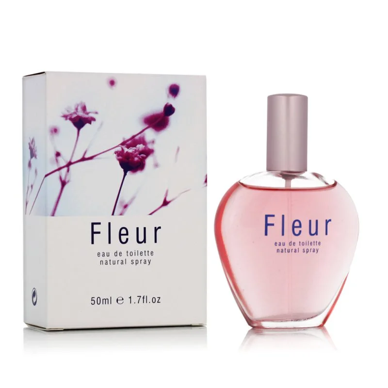 Fleur toaletna voda za ženske 50 ml