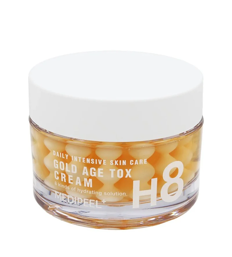 Gold Age Tox Cream intenzivna gelna krema proti gubam 50 ml