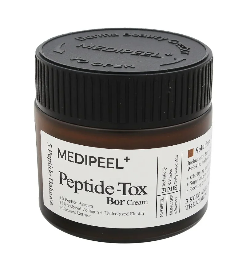 Peptide-Tox Bor Cream lifting krema za obraz 50 ml